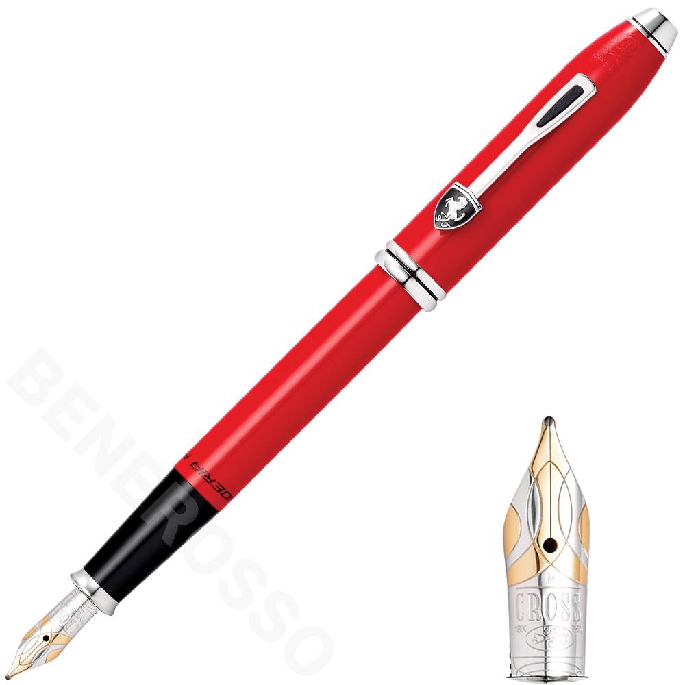 楽天市場】クロス 万年筆 k18の通販