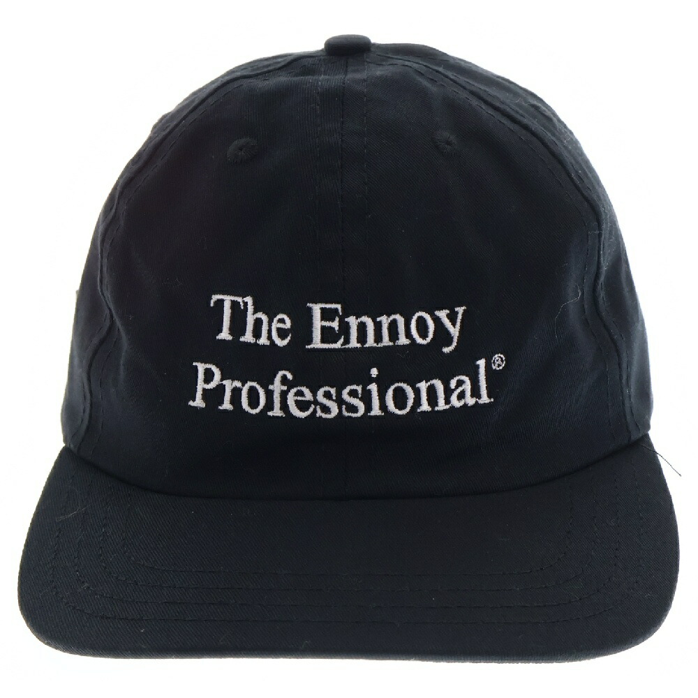 エンノイ ENNOY COTTON CAP スタイリスト私物 キャップ