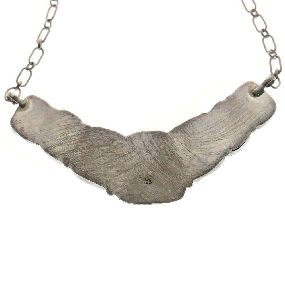 Myron panteah インディアンジュエリー ズニ族ナバホ族