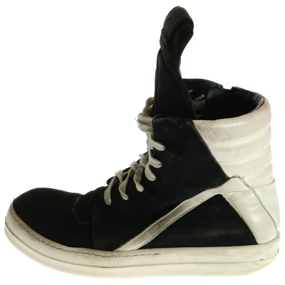 楽天市場】Rick Owens(リックオウエンス) サイズ:41 Geobasket ジオ