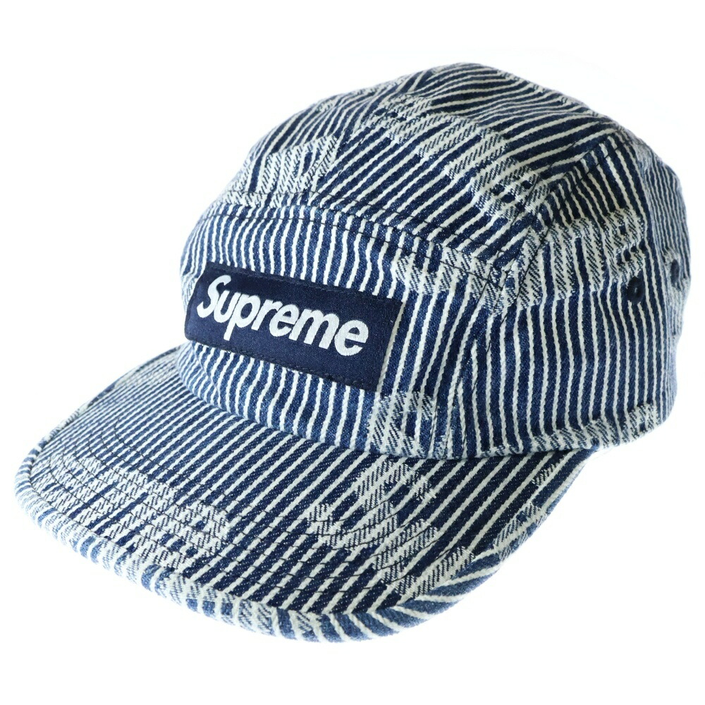 楽天市場】supreme デニム キャップ（帽子｜バッグ・小物・ブランド