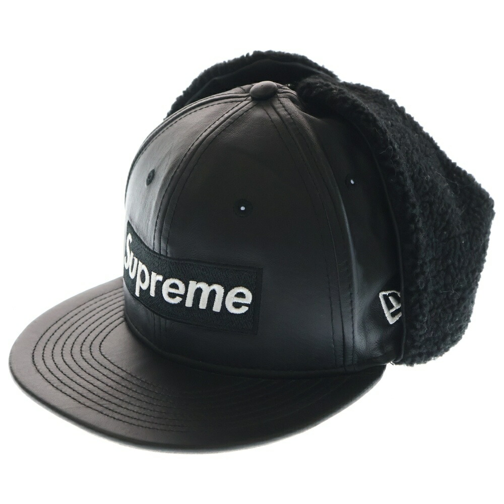 楽天市場】supreme earflap new eraの通販