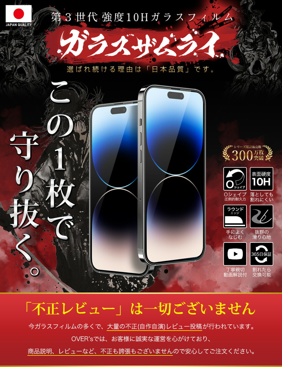 楽天市場】iPhone14 Pro Max ガラスフィルム 保護フィルム フィルム