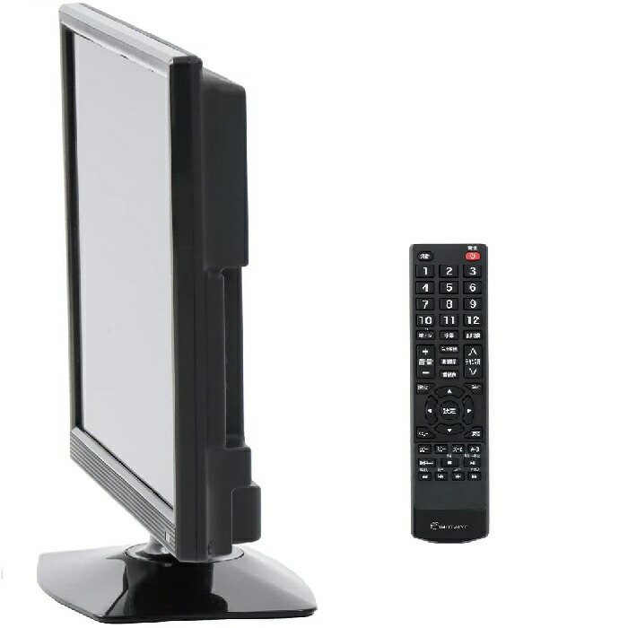 楽天市場】【送料無料】テレビ 液晶テレビ 15.4インチ 地上デジタル