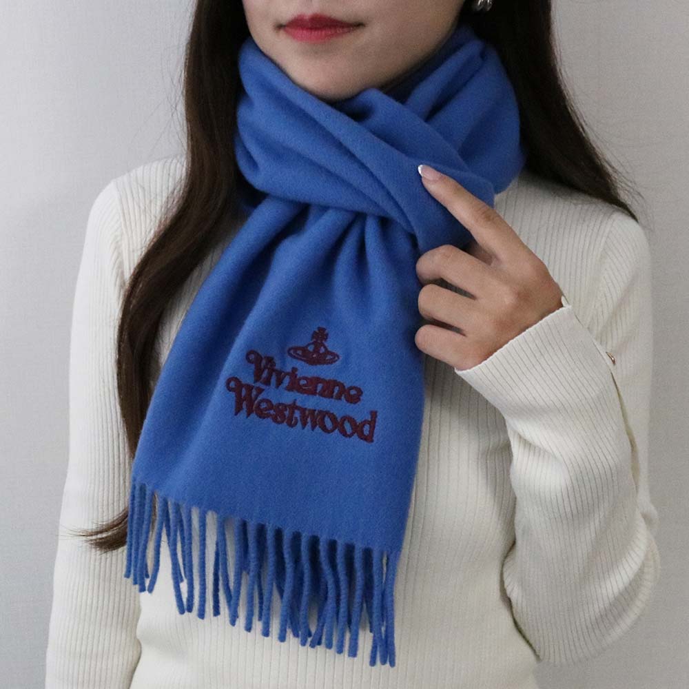 楽天市場】ヴィヴィアンウエストウッド Vivienne Westwood マフラー