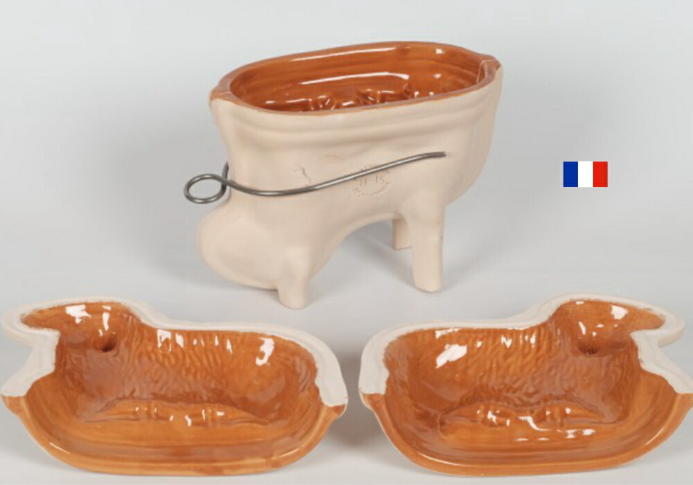 楽天市場】Agneau pascal（アニョーパスカル）型・アルザス