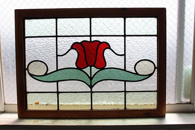 ☆貴重☆ わんわん物語 ステンドグラス グラスマスターズ 1990年代