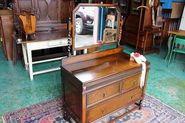 楽天市場】アメリカン（ドレッサー・鏡台｜収納家具）：インテリア