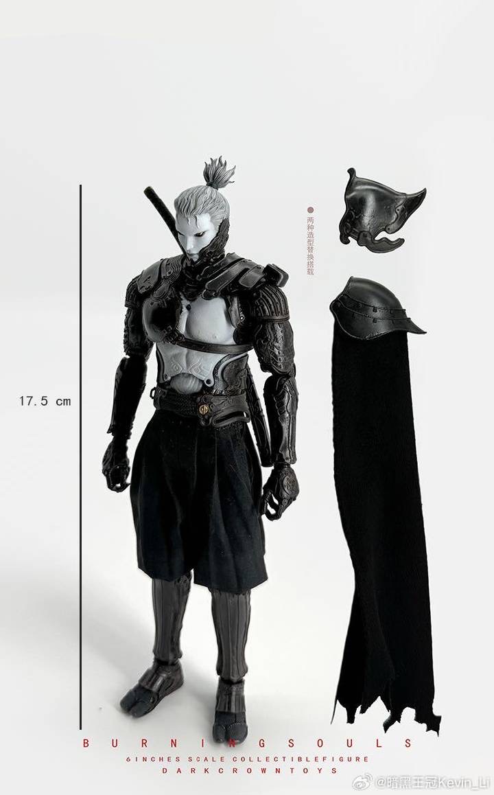 楽天市場】「予約」DarkCrowntoys 《燃魂 第二章 不滅修羅編》影蔵