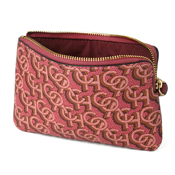 楽天市場】コーチ アウトレット ポーチ COACH OUTLET シグネチャー