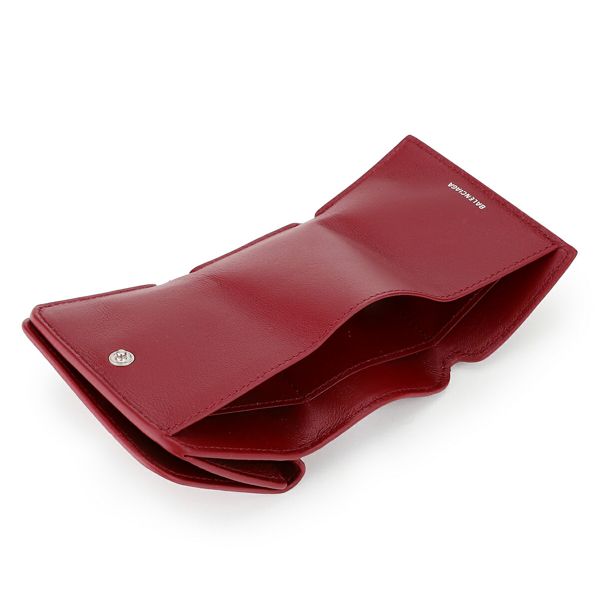 楽天市場】バレンシアガ 3つ折り財布 BALENCIAGA キャッシュ 593813