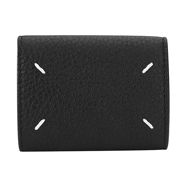 楽天市場】メゾン マルジェラ 3つ折り財布 Maison Margiela 4ステッチ