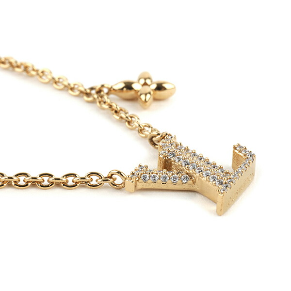 楽天市場】ルイヴィトン ネックレス Louis Vuitton モノグラム LV