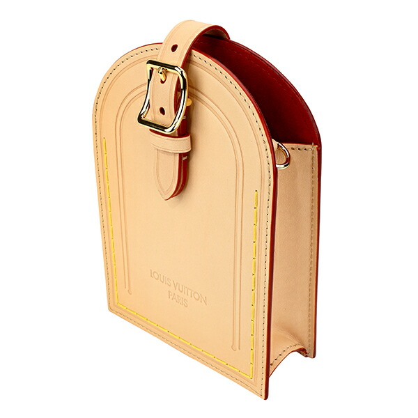 楽天市場】ルイヴィトン ショルダーバッグ Louis Vuitton ネームタグ