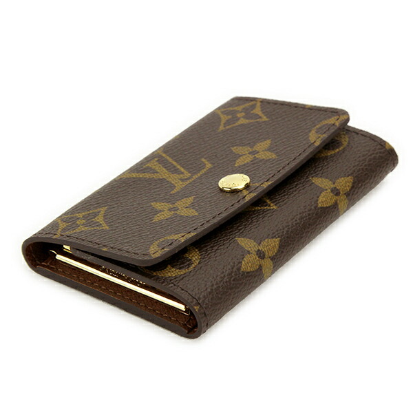 楽天市場】ルイヴィトン キーケース Louis Vuitton モノグラム