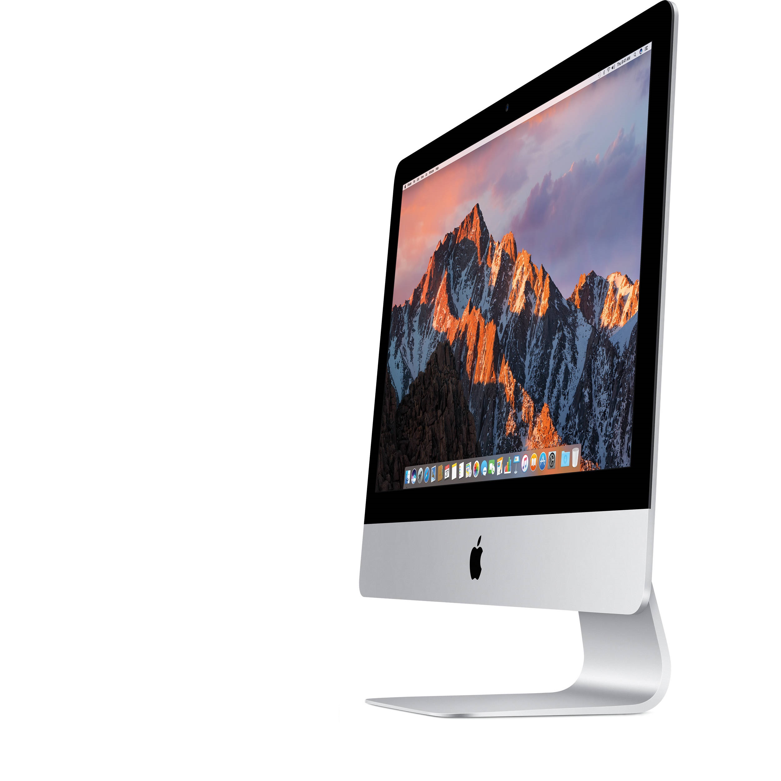 iMac（21.5インチ,2017）HDD1TB/8GB〈MMQA2J/A〉⑤