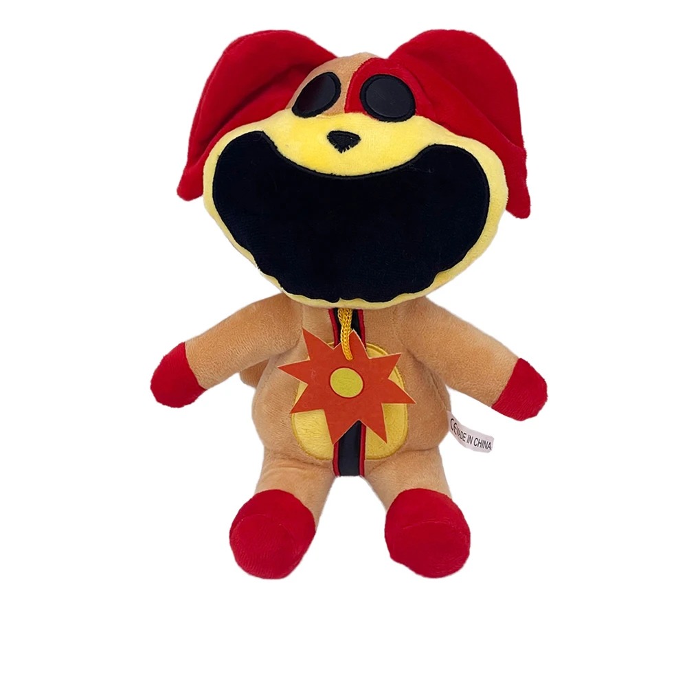 公式☆コンプリート ポピープレイタイムぬいぐるみ スマイリング