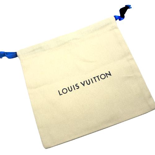 美品 ルイヴィトン 巾着袋 保存袋 パドロック入れ アクセサリーケース