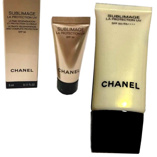 楽天市場】CHANEL シャネル サブリマージュ ラ プロテクシオンUV