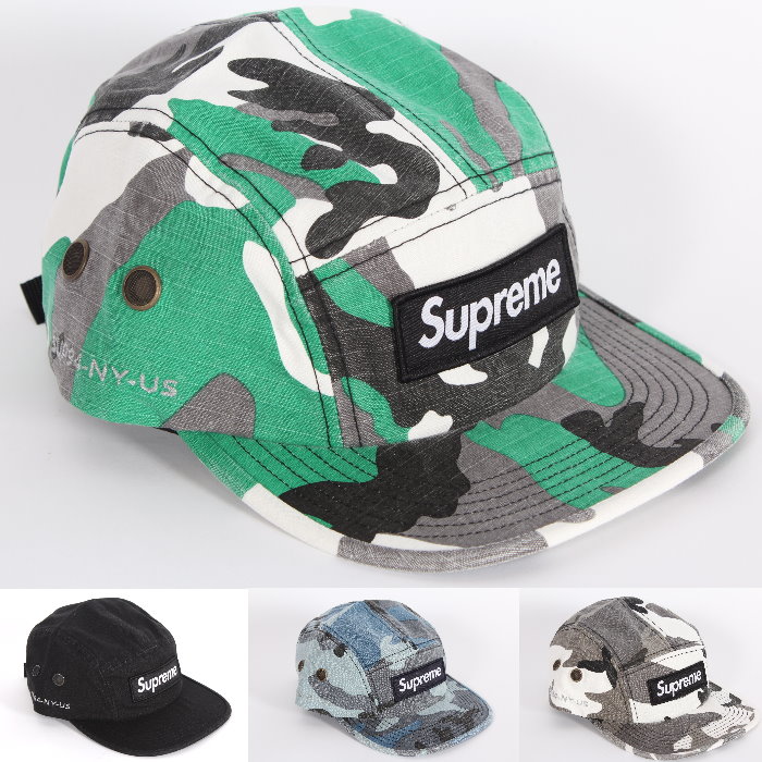 楽天市場】supreme military camp capの通販
