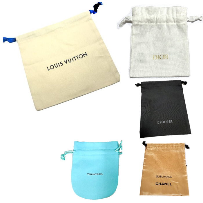 30枚‼️LOUIS VUITTON ルイヴィトン保存袋巾着袋