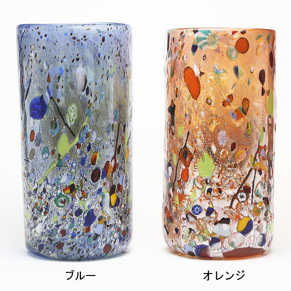 ベネチアグラス 大花瓶 クリスマス ベネチアグラス 大花瓶 クリスマス