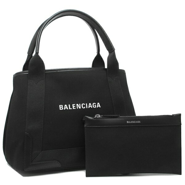 楽天市場】BALENCIAGA バレンシアガ バッグ トートバッグ CABAS カバ S