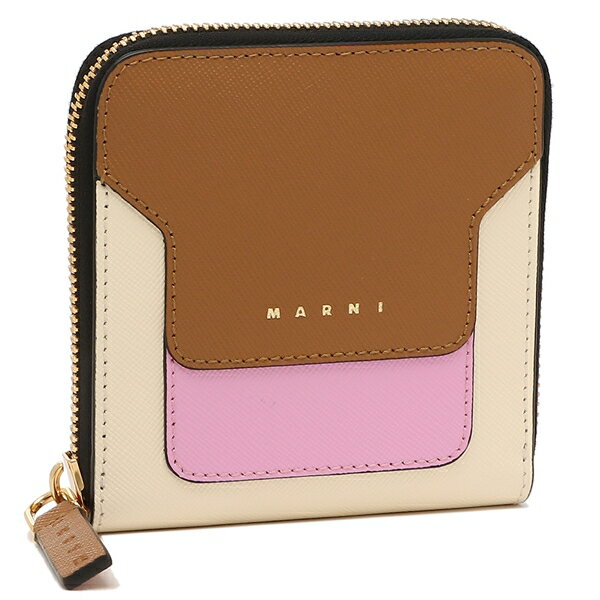 楽天市場】マルニ 二つ折り財布 トランク ミニ財布 メンズ レディース