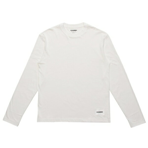 楽天市場】ジルサンダー Tシャツ カットソー オーガニックコットン