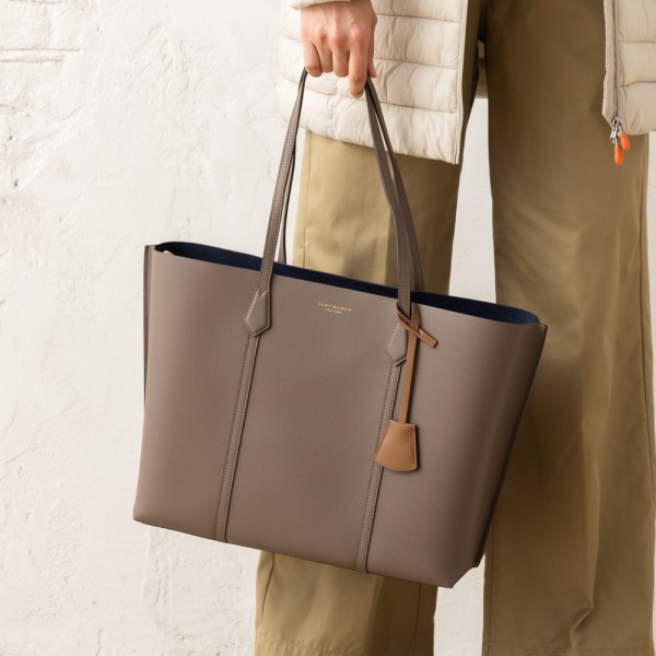 楽天市場】トリーバーチ バッグ トートバッグ ペリー ブラウン