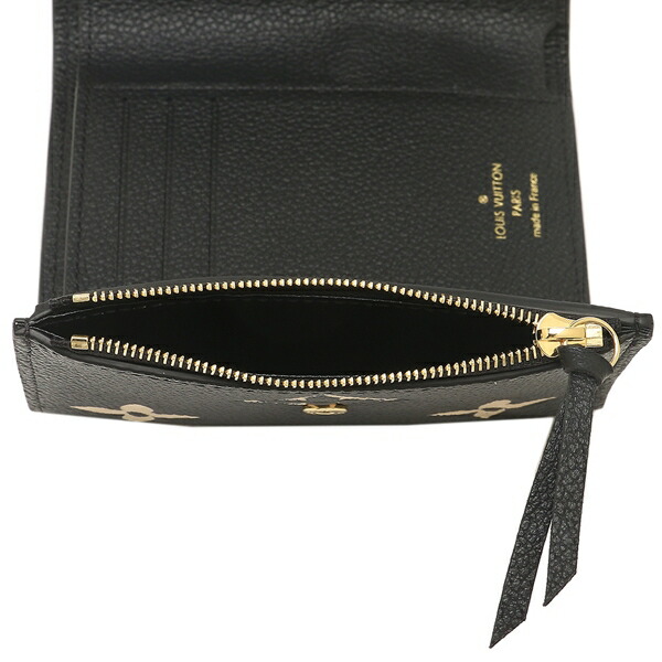 楽天市場】ルイヴィトン 三つ折り財布 ポルトフォイユ ヴィクトリーヌ