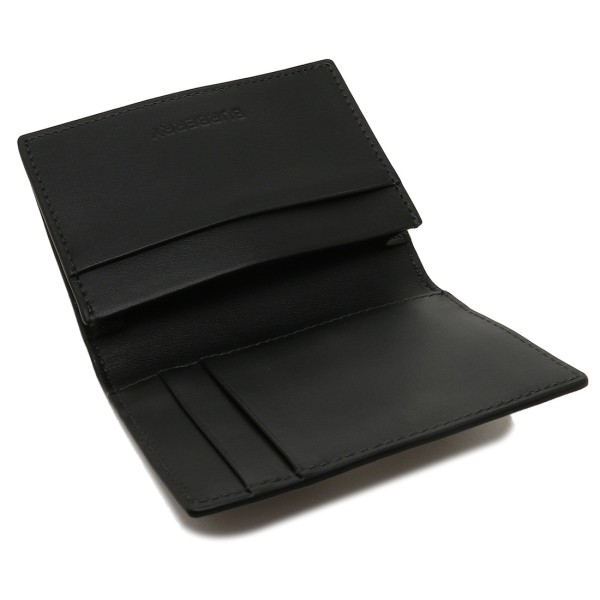 楽天市場】バーバリー カードケース フリント ブラック メンズ