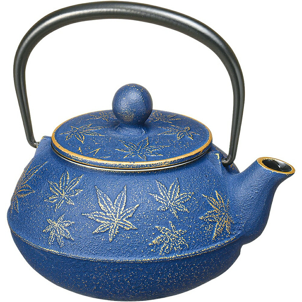 茶器 南部鉄器 急須 ブルー」の人気商品一覧 | 安い商品を通販サイト