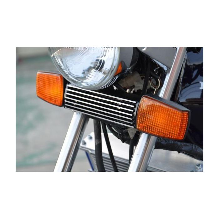 楽天市場】三つ又カバー ブラック CBX400F : カスタムパーツ DJ