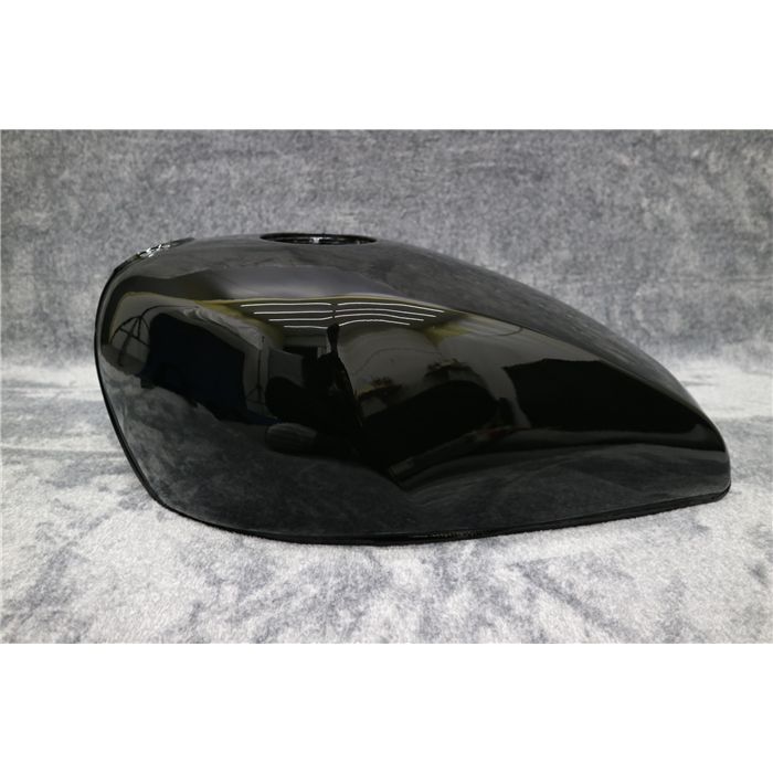 楽天市場】ゼファー400 / χ ガソリン タンク 黒 : カスタムパーツ DJ