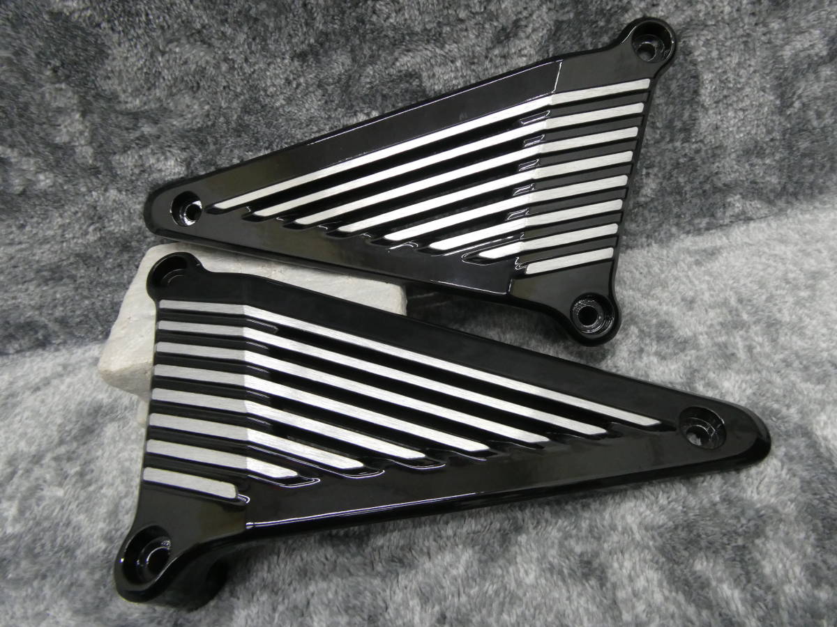 cbr400f ヘッドライト リム 黒 廃盤品 cbr400f ヘッドライト リム 黒