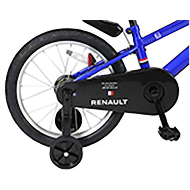 RENAULT 子供用自転車18インチ 青(名古屋市まで取りに来ていただける方