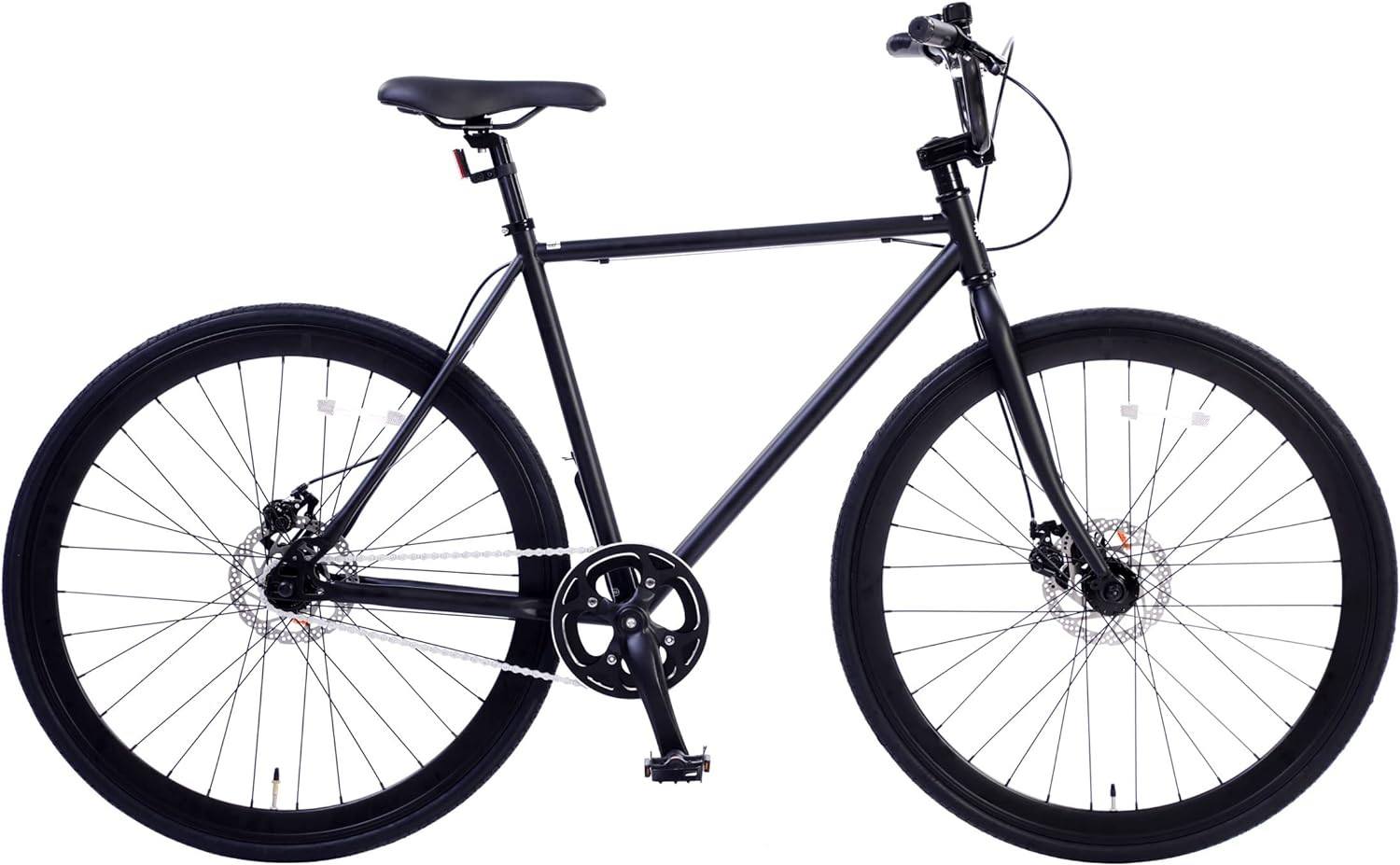 mon FIREBALL Single Speed 油圧ブレーキ mon FIREBALL Single Speed