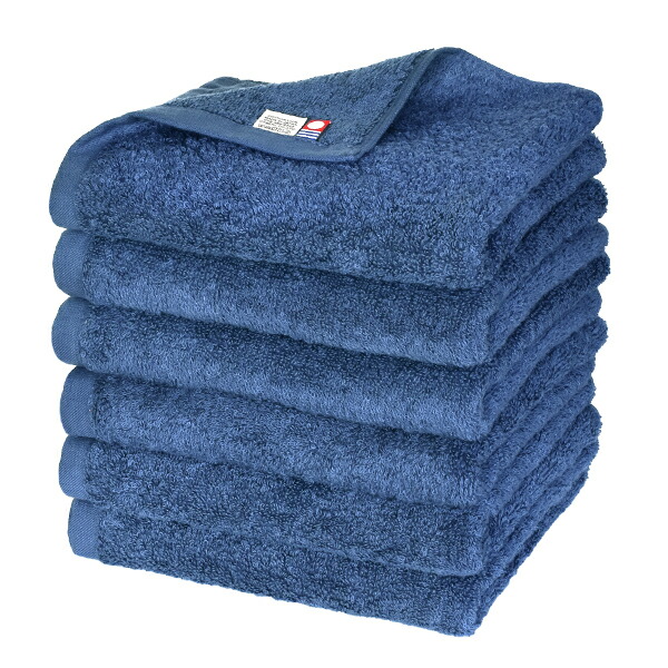 楽天市場】今治タオル フェイスタオル 6枚セット with タオル 送料無料