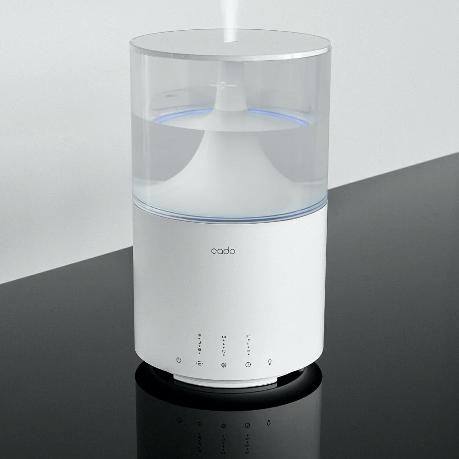 楽天市場】【公式店限定2年保証】cado カドー 加湿器 STEM 350 HM