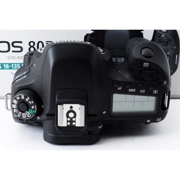 楽天市場】【中古】キヤノン Canon EOS 80D 単焦点&標準&望遠トリプル