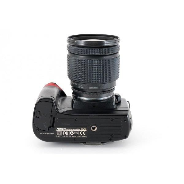 楽天市場】【中古】ニコン Nikon D70 高倍率ズームレンズセット 美品