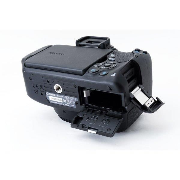 楽天市場】【中古】キヤノン Canon EOS Kiss X6i 標準&望遠ダブル