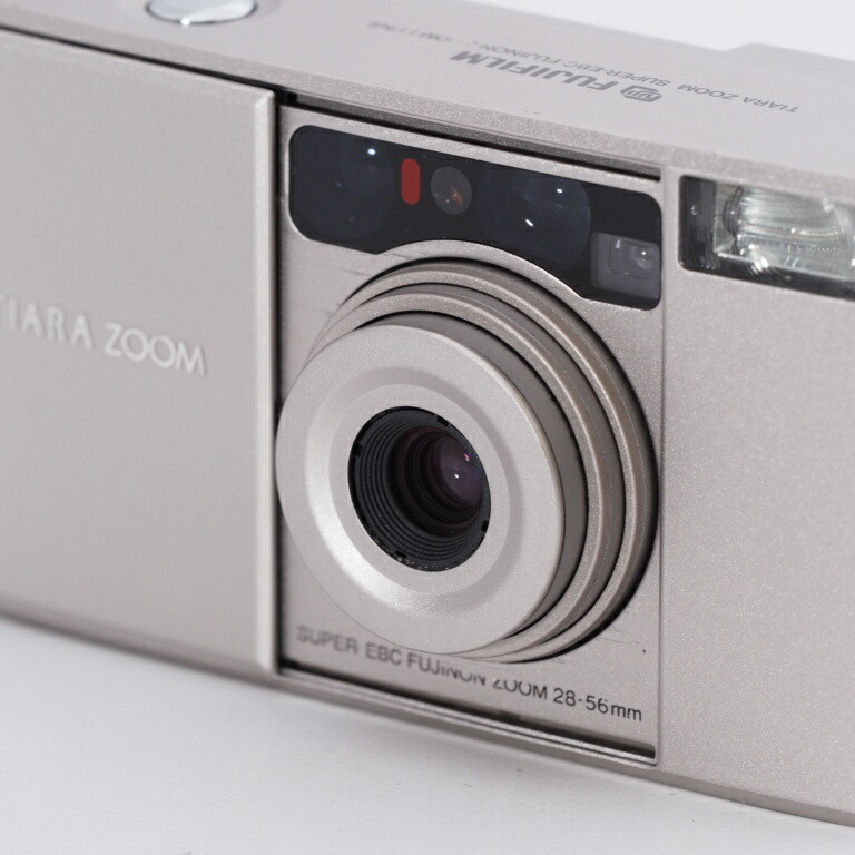 楽天市場】FUJIFILM フジフイルム TIARA ZOOM コンパクトフィルム