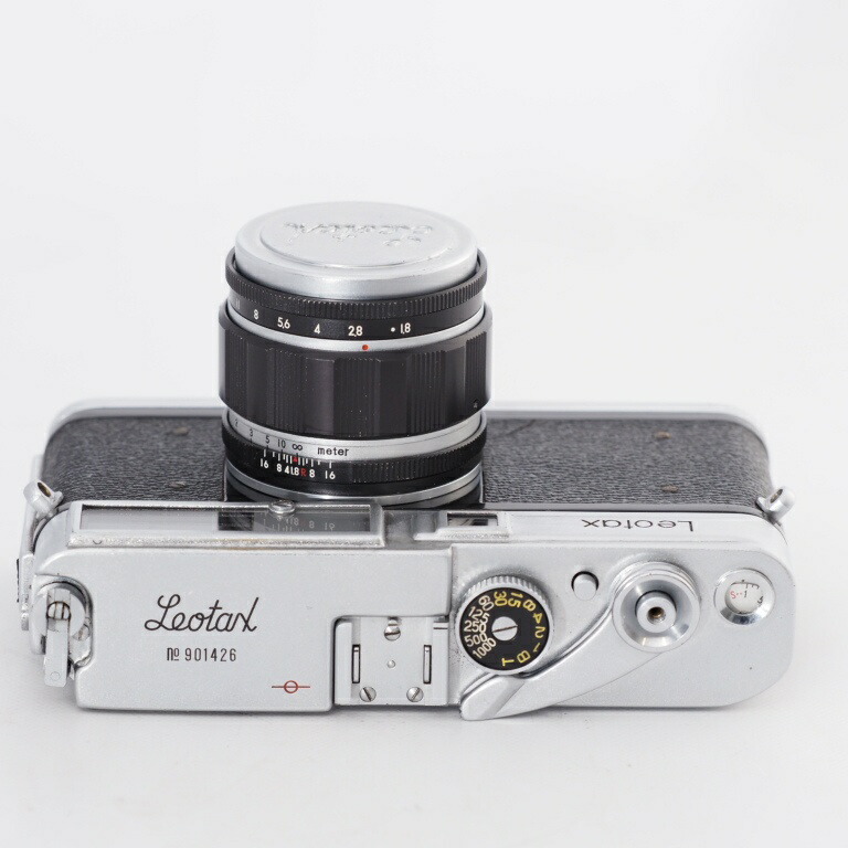 楽天市場】Leotax G レオタックス レンジファインダーカメラ G型