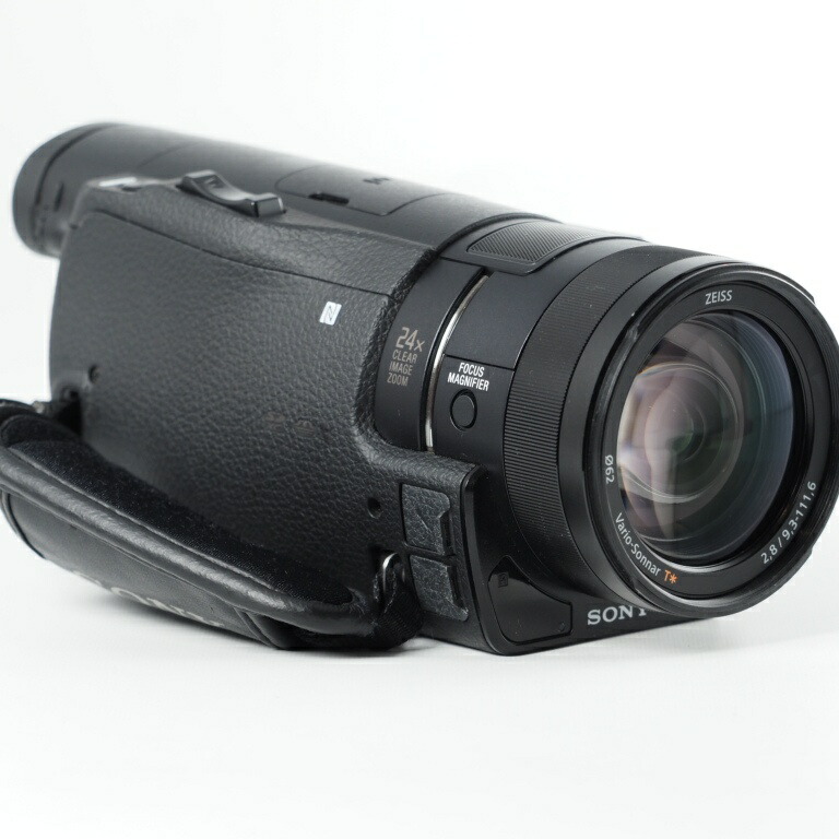 SONY Handycam CX900 ソニー デジタルビデオカメラ HDR-CX900 #13860