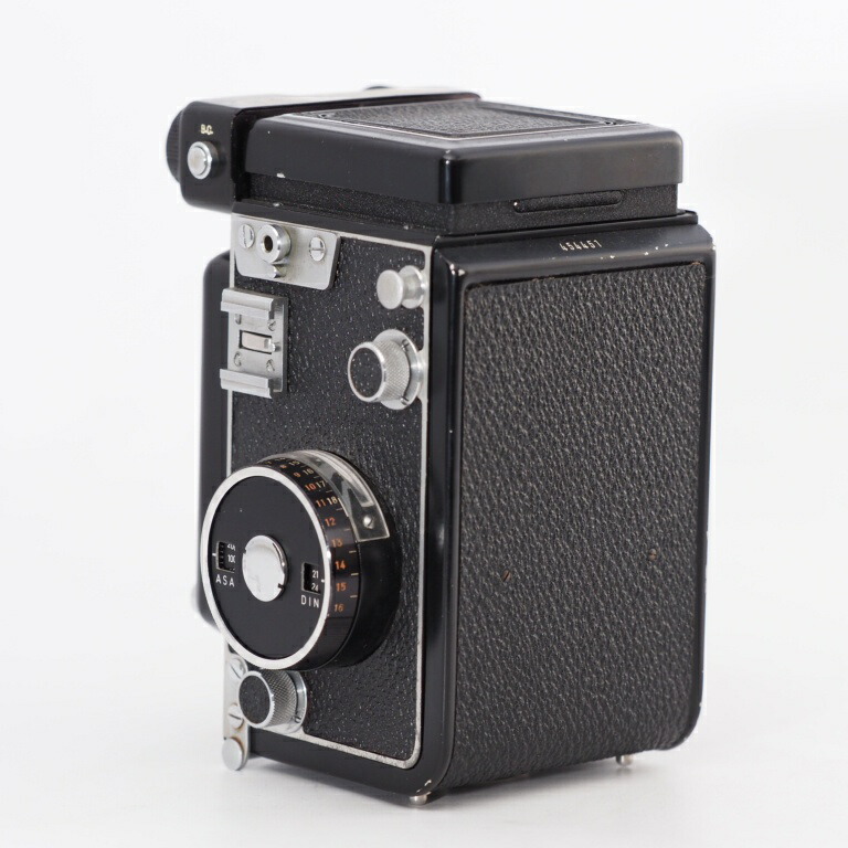 楽天市場】minolta AUTOCORD CDs型 ミノルタ 二眼レフカメラ #13438