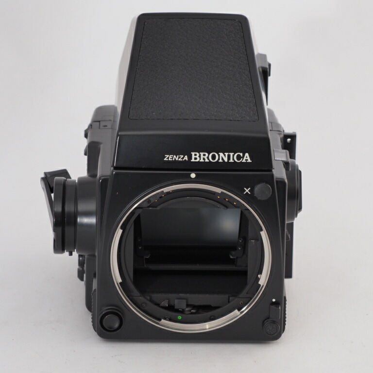 BRONICA GS-1 プリズムファインダー - 新潟県で中古カメラ・中古レンズ