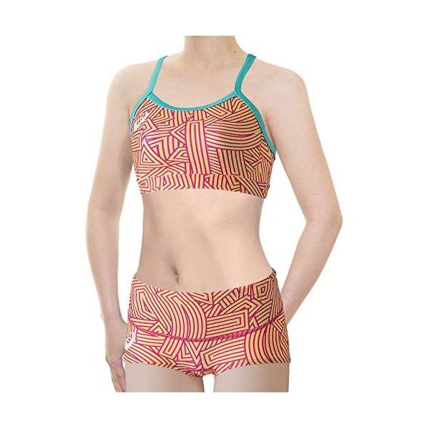 ASICS 競泳水着 Mサイズ／グレー Yahoo!オークション -「競泳水着