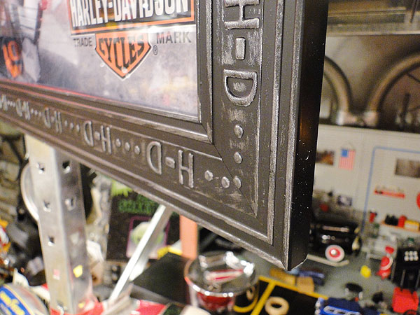 楽天市場】ハーレーダビッドソン パブミラー （ハーレーファクトリー